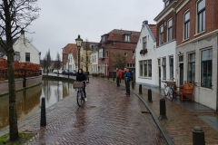 Dag 1 Hoek van Holland-Brielle