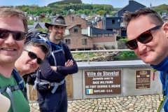 Dag 19 Stavelot - Beche